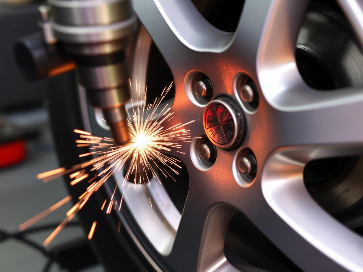 Wheel & Rim Repair